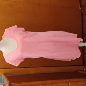 Gap easy comfort Tshirt dress